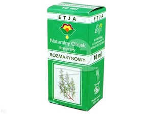 Olejek rozmarynowy 10 ml