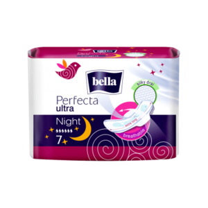 Podp. BELLA PERFECTA ULTRA Night 7szt.