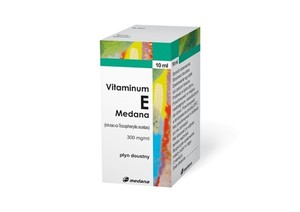 Vitaminum E Medana płyndoustny 0,3g/ml 10m
