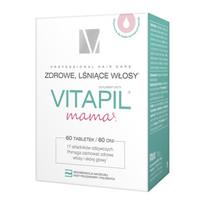 VITAPIL mama x 60tabl.