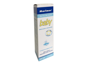 MARIMER Baby spray d/nosa 50 ml