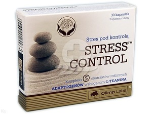 Olimp Stress Control 30 kaps.