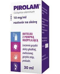 Pirolam 1% rozt. 30 ml