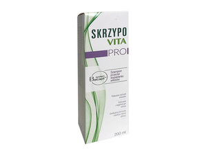 SKRZYPOVITA PRO Szampon 200 ml