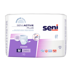 -Majtki SENI ACTIVE Plus M 1 szt