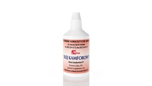 Olej kamforowy AVENA, 30g 