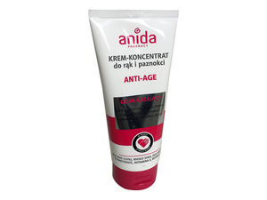 ANIDA, krem do rąk, anti-age, 100ml