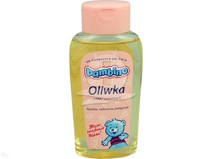 BAMBINO Oliwka d/dzieci/niem. 150 ml