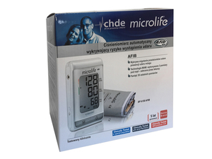 Ciśnien. Microlife BP A150 Afib automat. 1