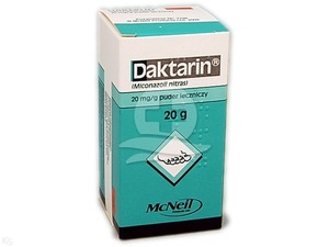 Daktarin puder 20 g