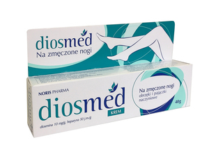 DIOSMED Krem 40 g