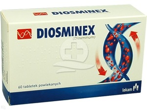 Diosminex x 60tabl.