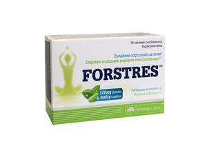 OLIMP Forstres x 30 tabl.