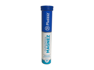 Plusssz Magnez + Multiwitamina x 24 TABL. MUS