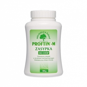 Proftin M zasypka 100 g