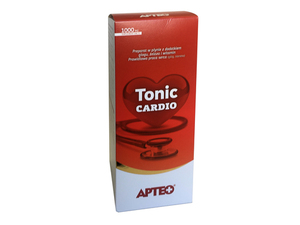 Tonic CARDIO APTEO 1000 ml