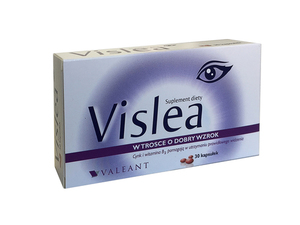 Vislea x 30 kaps.