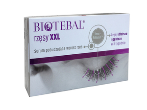 BIOTEBAL rzęsy XXL 3 ml