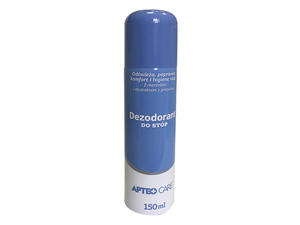 Dezodorant do stóp APTEO CARE