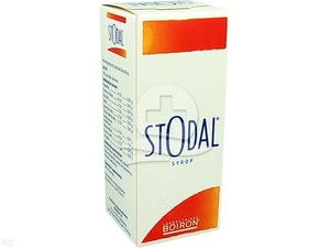 Syrop Stodal 200 ml