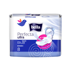 Podp.BELLA PERFECTA ULTRA MAXI BLUE 8szt.