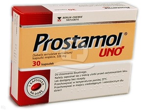 Prostamol Uno x 30 kaps