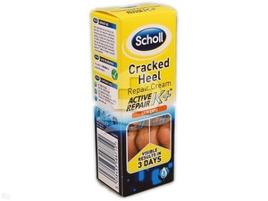 SCHOLL Krem n/pęk.skórę pięt Active Repair