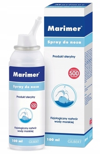 Sterimar Spray d/nosa 100 ml