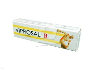 Viprosal B maść 50 g