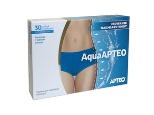 AquaAPTEO tabl.powl. 30 tabl.