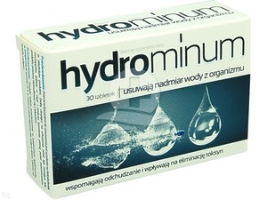 Hydrominum 30 tabl.