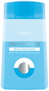 ZIAJA Płyn d/demak.oczu dwufazowy 120ml