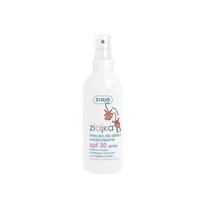 ZIAJA ZIAJKA Mleczko d/dzieci SPF30