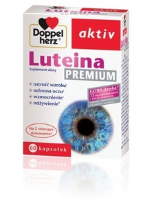 Doppelherz aktiv Luteina Premium 60kaps