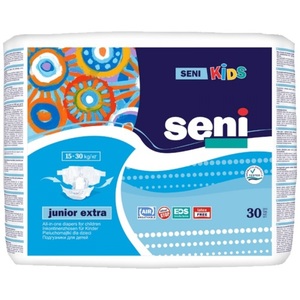 -Piel-m.SENI KIDS Junior Extra 30 szt