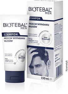 BIOTEBAL MEN 150 ml szampon 