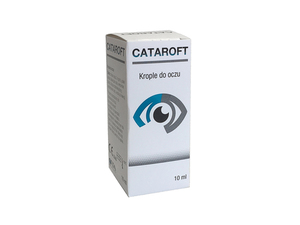 Cataroft krop.do oczu 10 ml