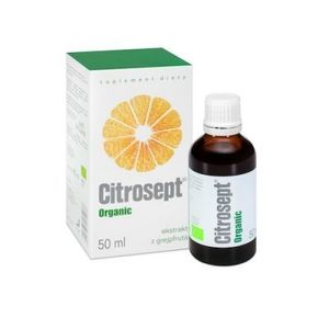 Citrosept Organic krople 50 ml