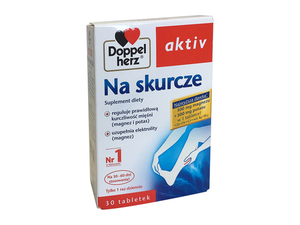 Doppelherz aktiv Na skurcze 30tabl.