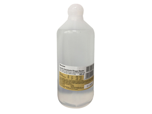 Injectio Solutionis Ringeri rozt.doinfuzji