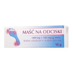 Maść na odciski HASCO 10 g