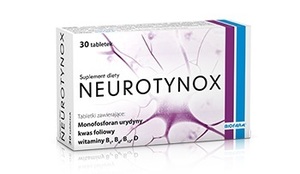 Neurotynox tabl. 30 tabl.