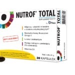 Nutrof Total z Wit. D3 x 30 kaps.