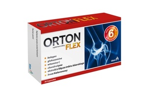 Orton Flex x 30 kaps.