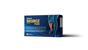 Zdrovit Skurcz Plus x 56tabl.