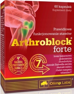 Olimp Arthroblock Forte  60 kaps.