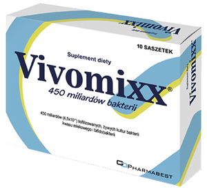 VSL#3 X 10 sasz. Vivomixx