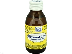 Rivanolum 0.1% roztwór 100 g
