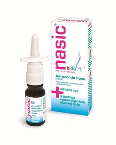 Nasic Kids aer.donosa 10ml