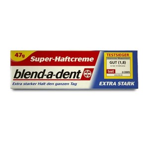 BLENDADENT EXTRA ST.ORIG. Klej d/prot 47g